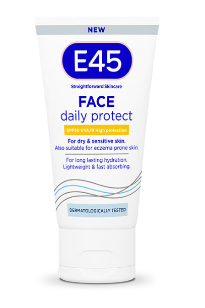 E45 Face Daily Protect