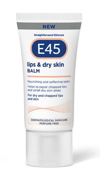 E45 Lips and Dry Skin Balm