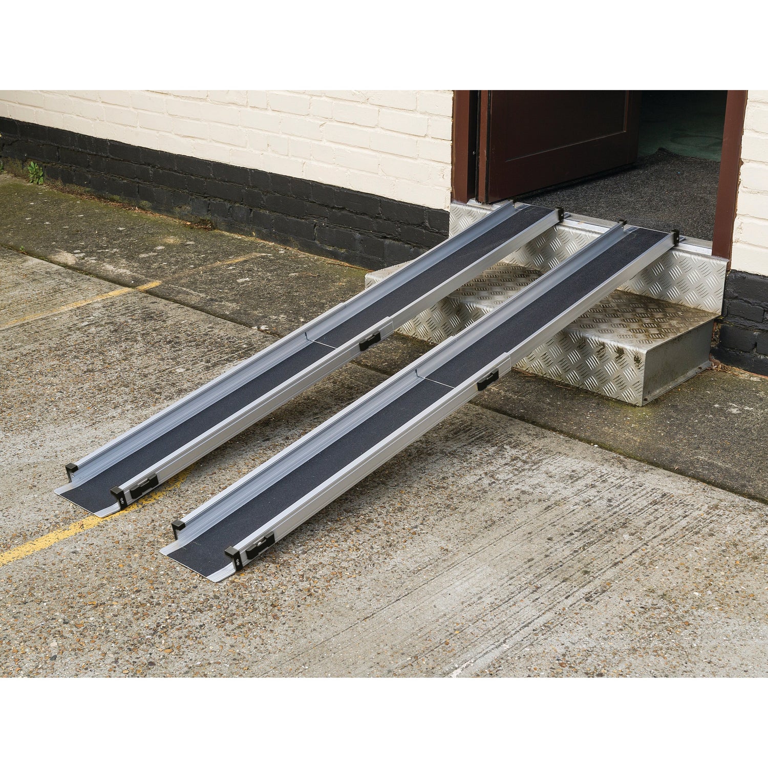 Metro Telescopic Channel Ramp – Phelan's Pharmacy