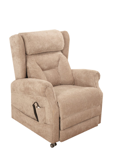 Fenlake Quad Motor Riser-Recliner Chair