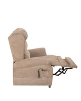 Fenlake Quad Motor Riser-Recliner Chair