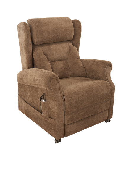 Fenlake Quad Motor Riser-Recliner Chair