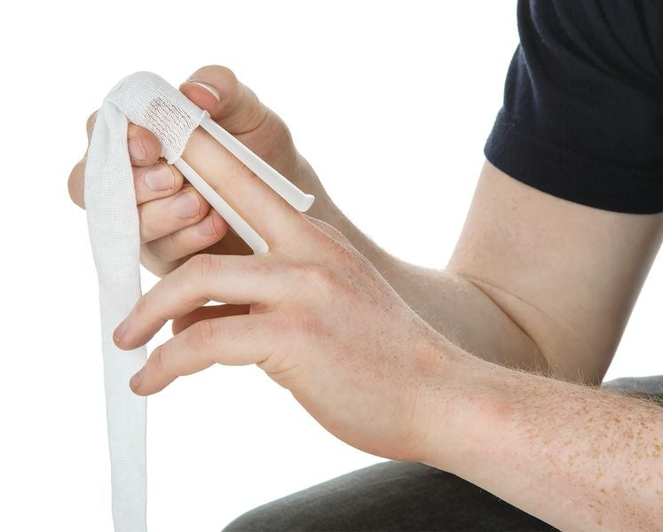 PHARMACARE FINGER/TOE BANDAGE APPLICATOR