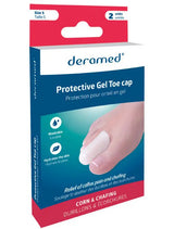 Deramed Protective Gel Toe Cap