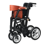 Glide 2-in-1 Rollator & Wheelchair
