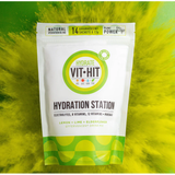 VITHIT HYDRATION STATION - LEMON, LIME & ELDERFLOWER 169g