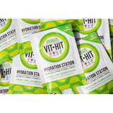 VITHIT HYDRATION STATION - LEMON, LIME & ELDERFLOWER 169g
