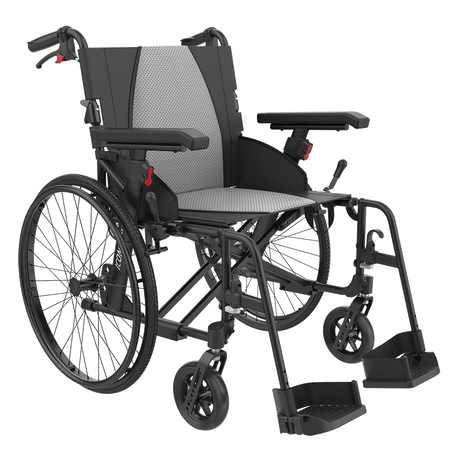 ICON 35Lx Transport Wheelchair