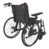 ICON 35Lx Transport Wheelchair