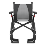 Icon 35 Lx Premium Lightweight Transfer Wheelchair