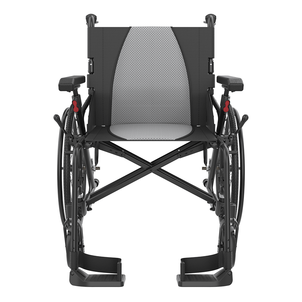 ICON 35Lx Transport Wheelchair