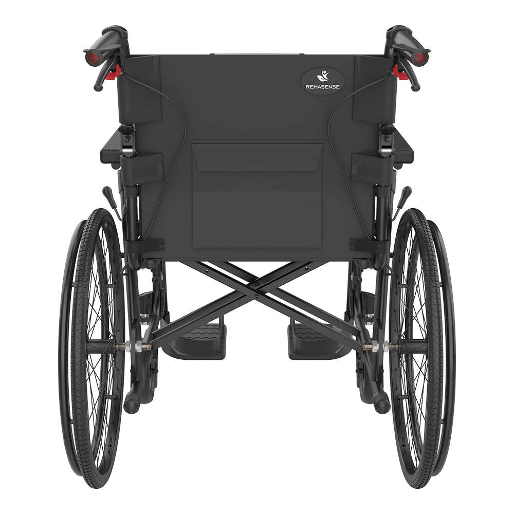 ICON 35Lx Transport Wheelchair