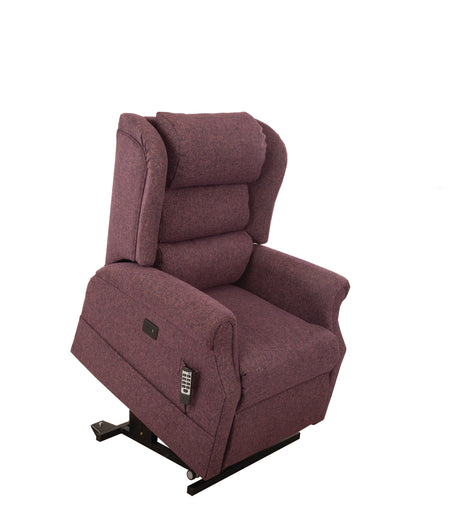 Iconic Premium 4-Motor Rise-&-Recline Chair