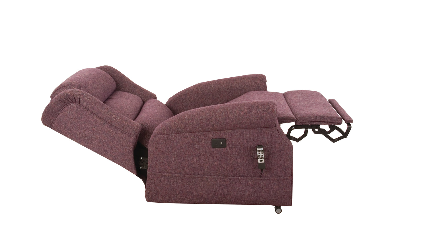 Iconic Premium 4-Motor Rise-&-Recline Chair