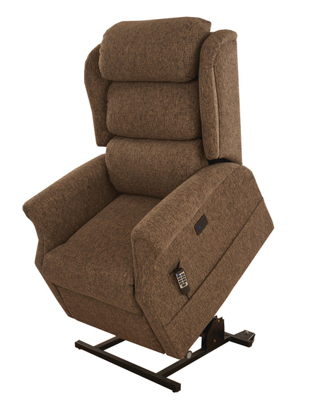 Iconic Premium 4-Motor Rise-&-Recline Chair