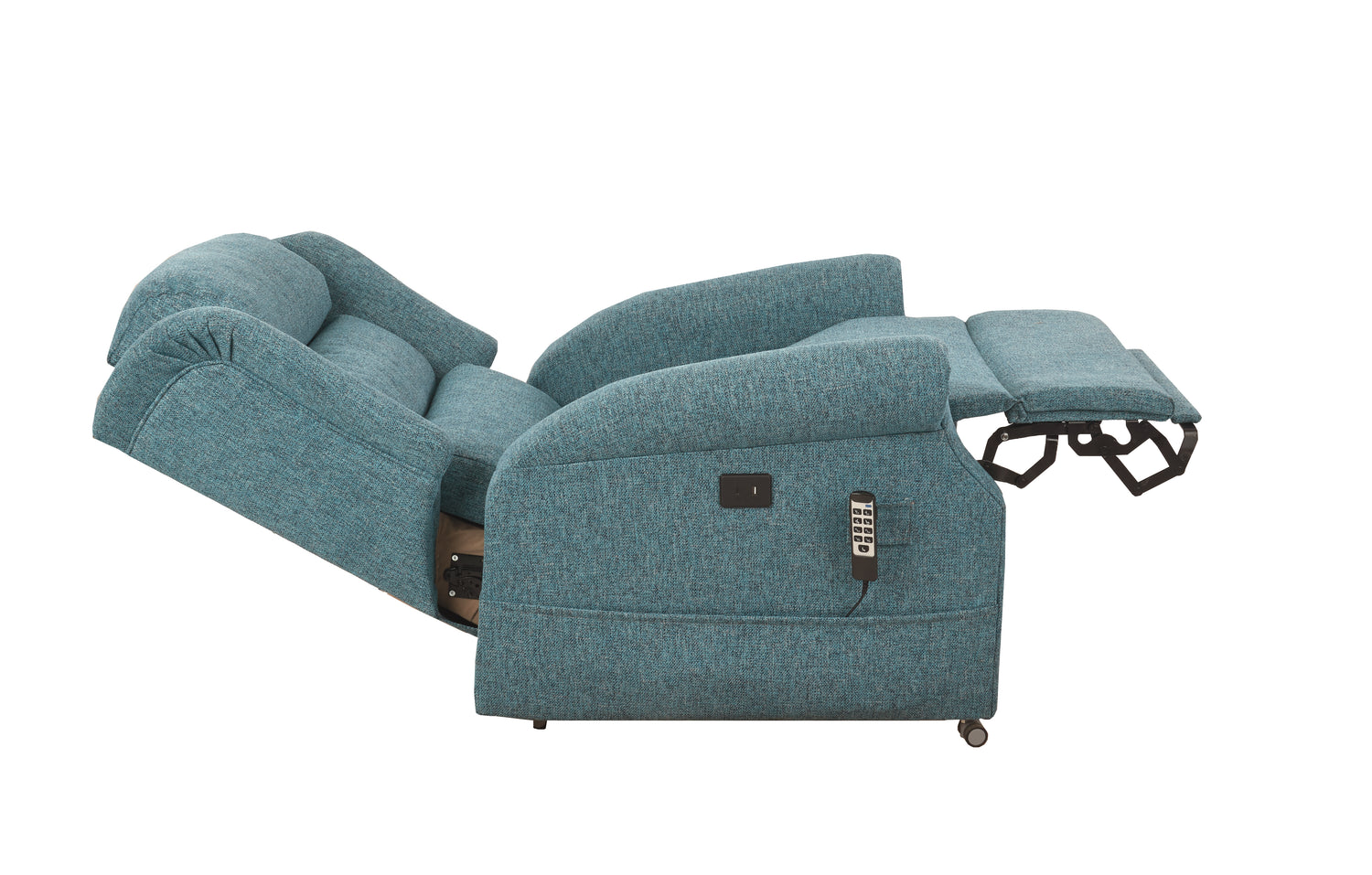 Iconic Premium 4-Motor Rise-&-Recline Chair