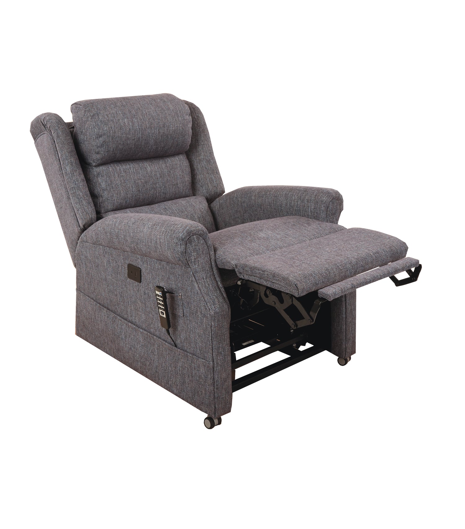 Iconic Premium 4-Motor Rise-&-Recline Chair