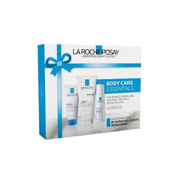 La Roche Posay BODY CARE ESSENTIALS Gift Set