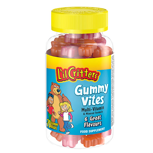 L’il Critter Gummy Vites Gummy Vitamins 70
