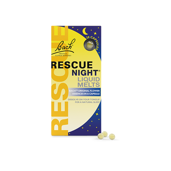 RESCUE Night Liquid Melts
