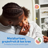 CHILDS FARM moisturiser GRAPEFRUIT & ORGANIC TEA TREE