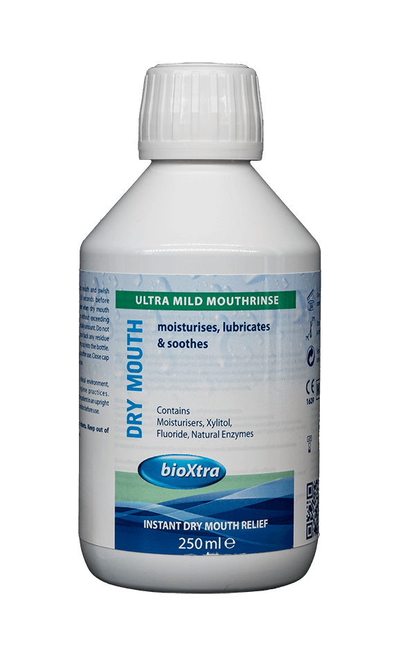 Bioxtra Mouth Rinse for Dry Mouth