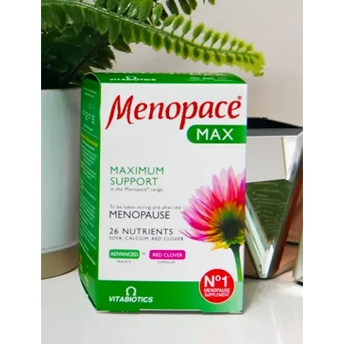 Vitabiotics Menopace Max