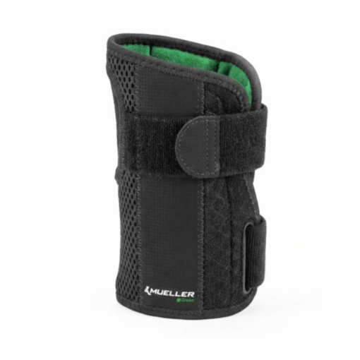 MUELLER  GREEN REVERSIBLE WRIST BRACE W SPLINT OSFM