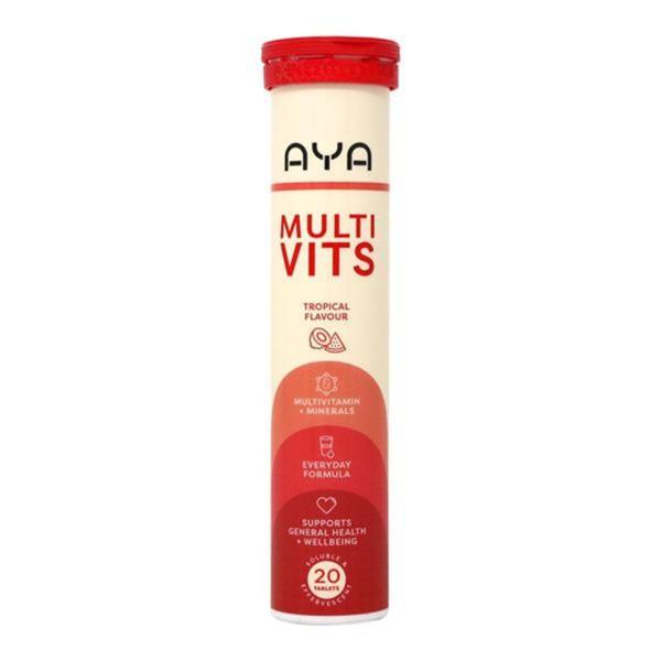 Aya Multi-Vits Dissolvable Multivitamin