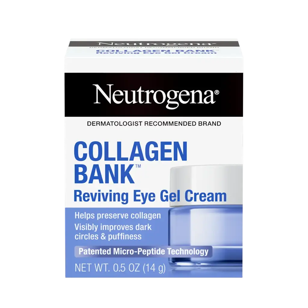 NEUTROGENA COLLAGEN BANK REVIVING EYE GEL CREAM 15G