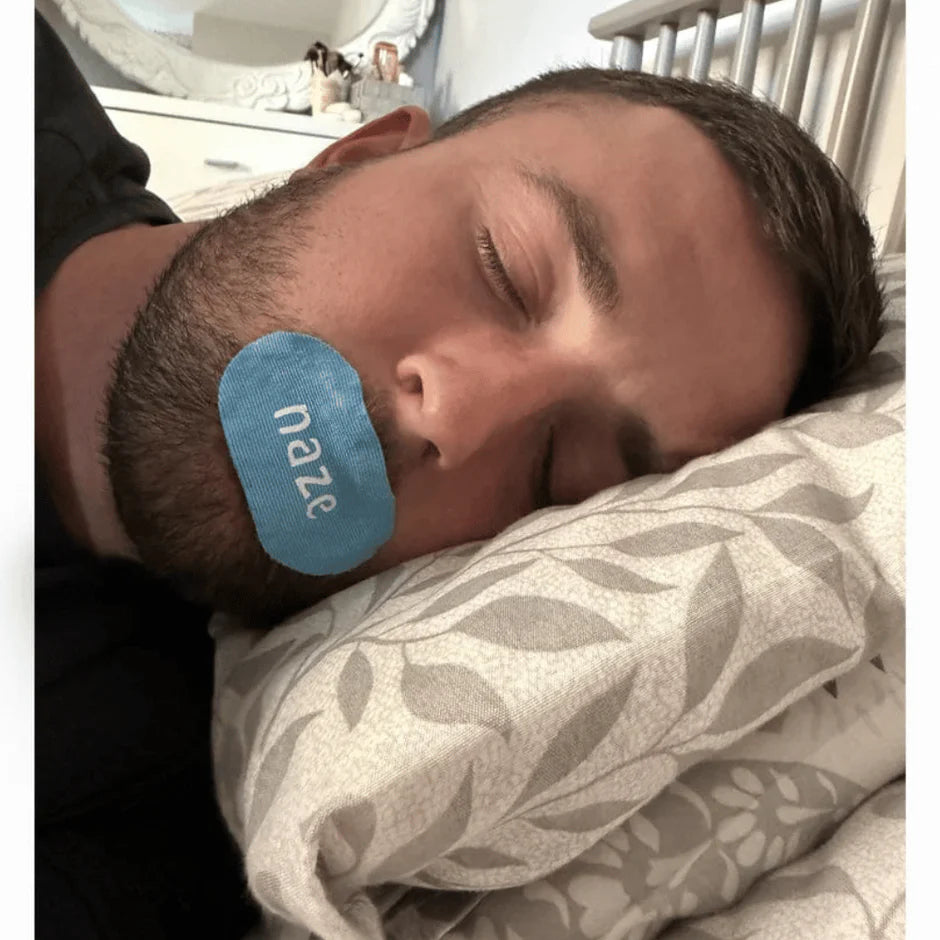 Naze Mouth Tape (30 Pieces)