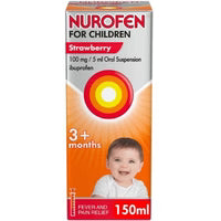 Nurofen for Children 100mg/5ml