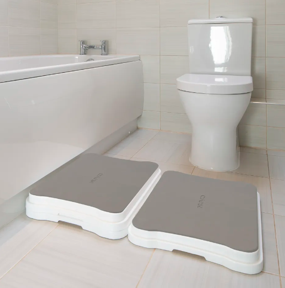 Bath Step Disability NRS Healthcare NUVO Adjustable Bath Step - Phelan's Pharmacy