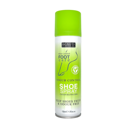BF ODOUR CONTROL SHOE SPRAY 150ML
