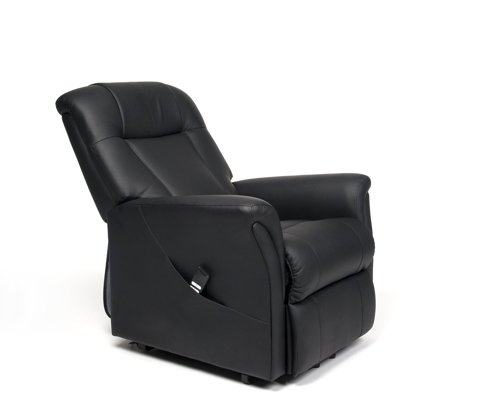 Ontario 2 Soft Faux Leather Riser-Recliner Chair