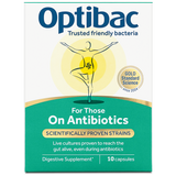 Optibac For Those On Antibiotics Capsules 10s