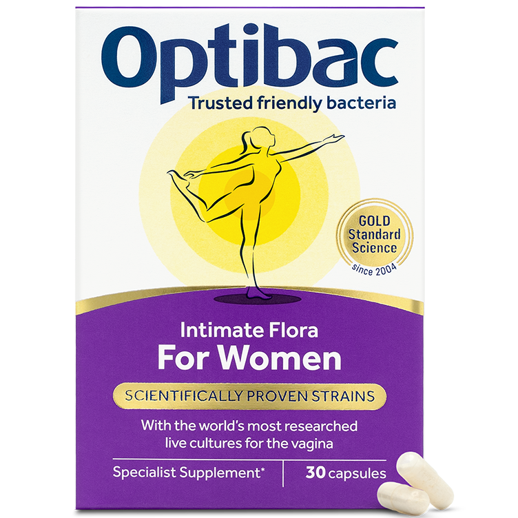 Optibac For Women Intimate Flora