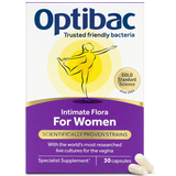 Optibac For Women Intimate Flora