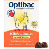 Optibac Kids Gummies 30s
