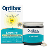 Optibac S. Boulardii Capsules 16s