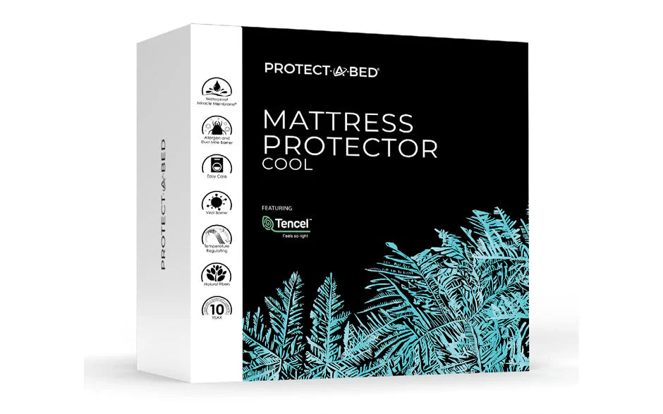 Protect-a-Bed Cooling Mattress Protector