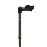 Adjustable Walking Stick with Ergonomic Handle