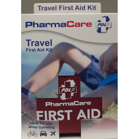 Pharmacare Travel First Aid Kit