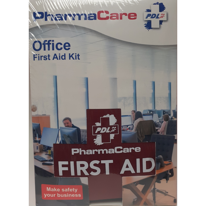 Pharmacare Office First Aid Kit