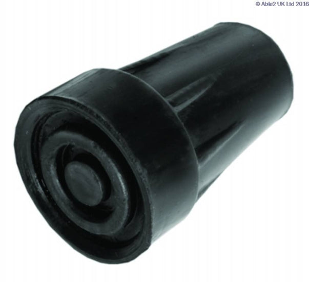 Ferrule Black x 2 ferrules per pack