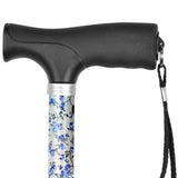 Walk On Folding Walking Stick