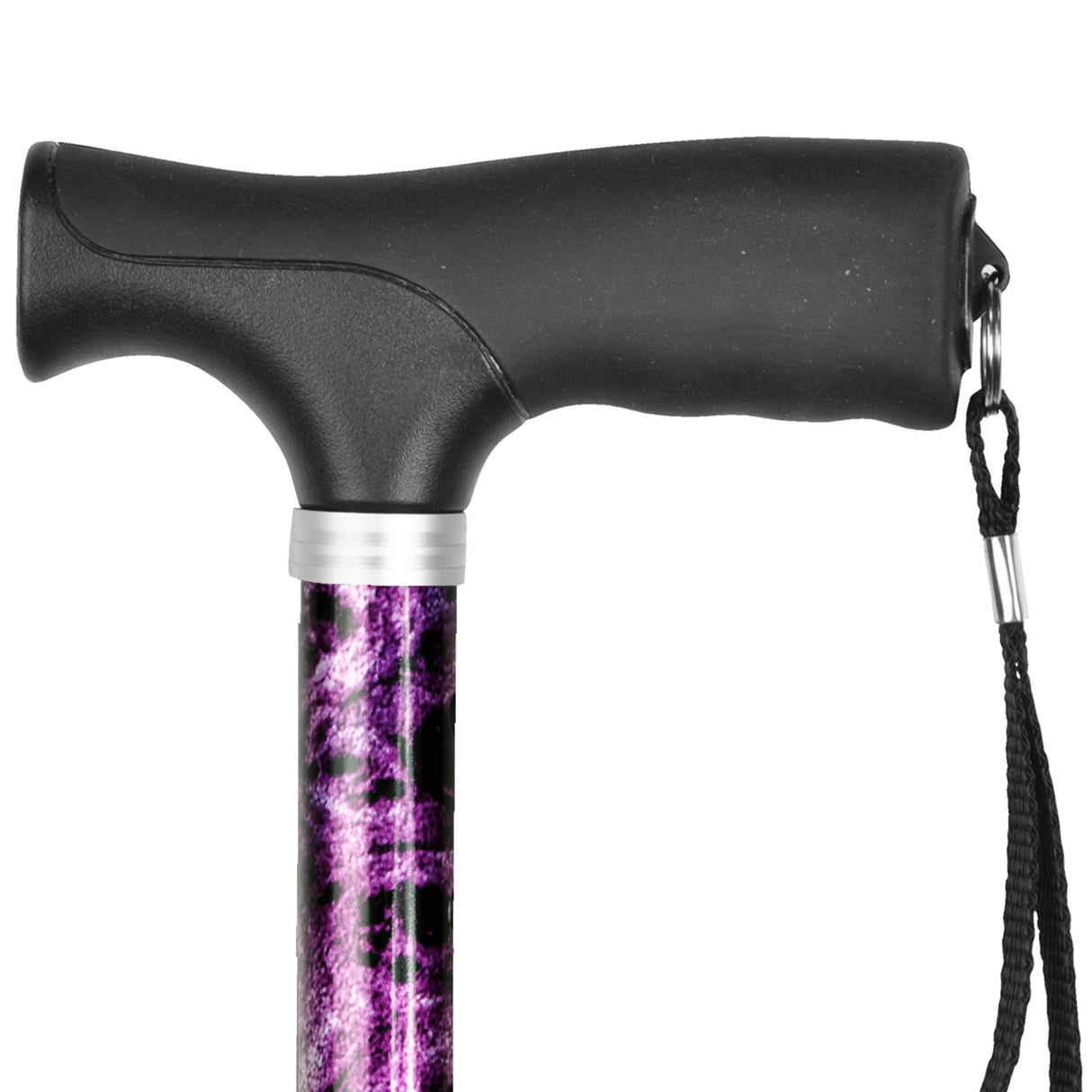 Walk On Folding Walking Stick