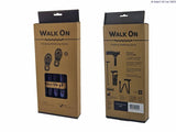 Walk-On Adjustable Folding Walking Stick