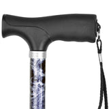 Walk On Folding Walking Stick