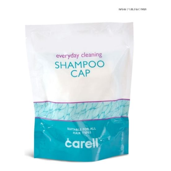 Carell Shampoo Cap